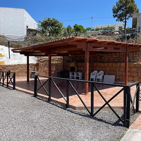 Casa Rural Los Mansos Santa Cruz de Tenerife Exterior foto