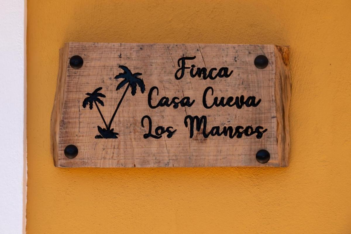 Casa Rural Los Mansos Santa Cruz de Tenerife Exterior foto