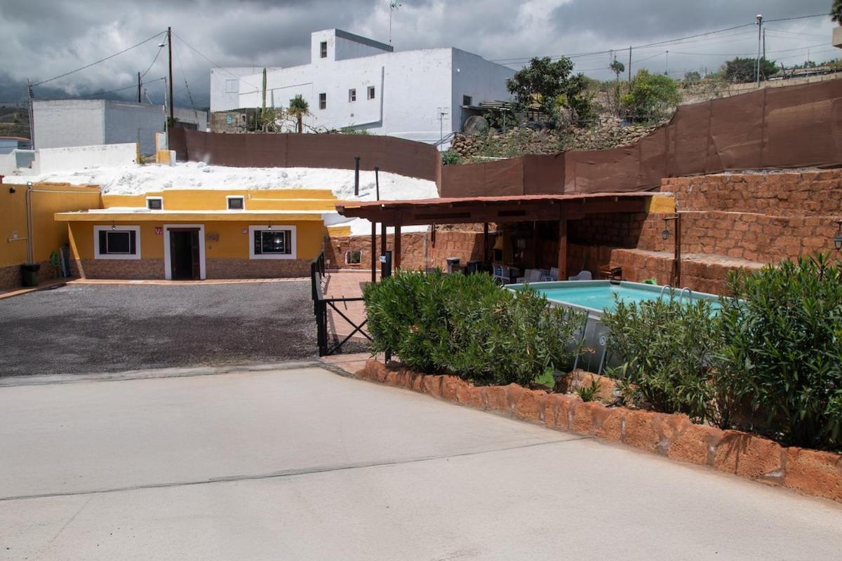 Casa Rural Los Mansos Santa Cruz de Tenerife Exterior foto