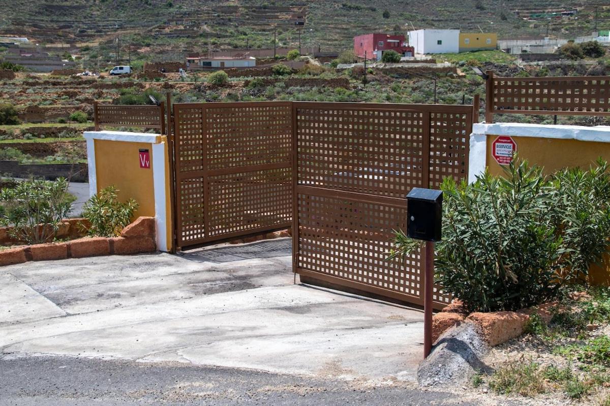 Casa Rural Los Mansos Santa Cruz de Tenerife Exterior foto