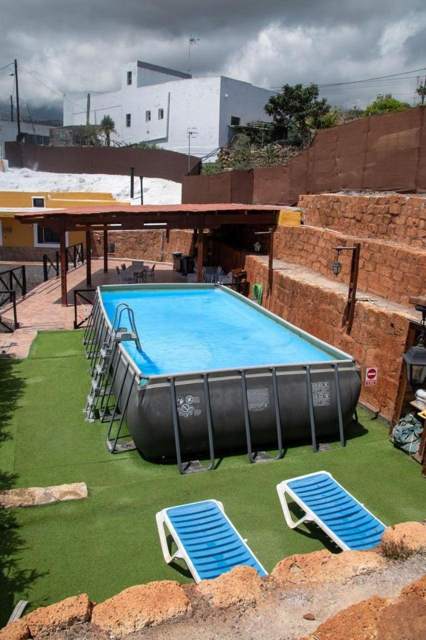 Casa Rural Los Mansos Santa Cruz de Tenerife Exterior foto