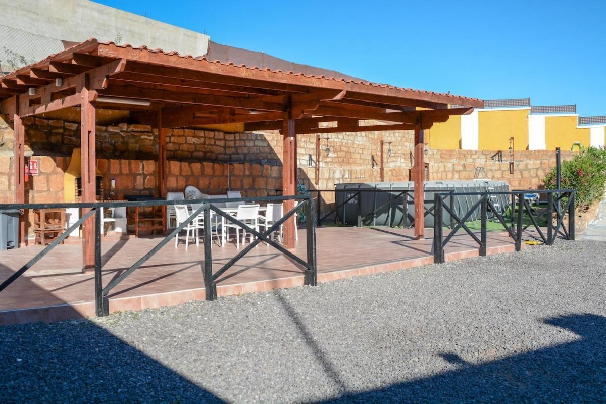 Casa Rural Los Mansos Santa Cruz de Tenerife Exterior foto