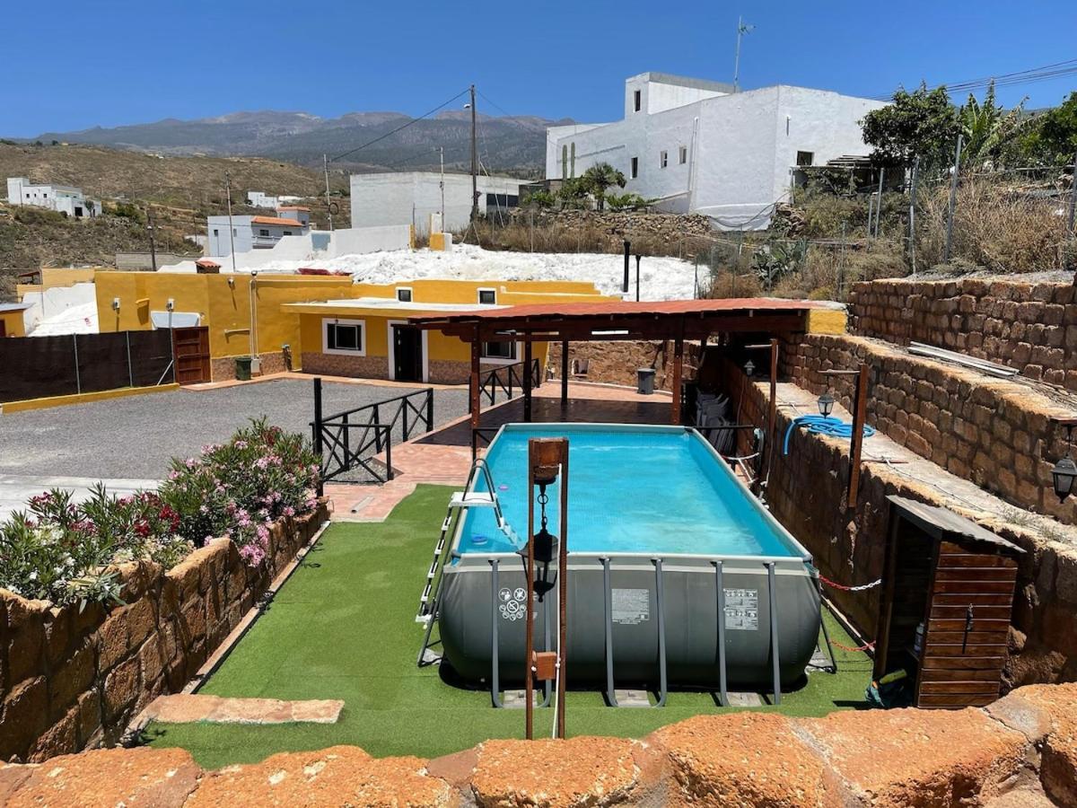 Casa Rural Los Mansos Santa Cruz de Tenerife Exterior foto