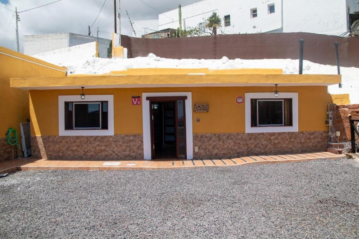 Casa Rural Los Mansos Santa Cruz de Tenerife Exterior foto