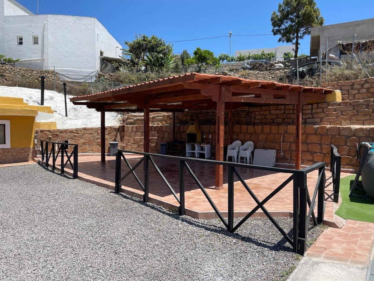 Casa Rural Los Mansos Santa Cruz de Tenerife Exterior foto