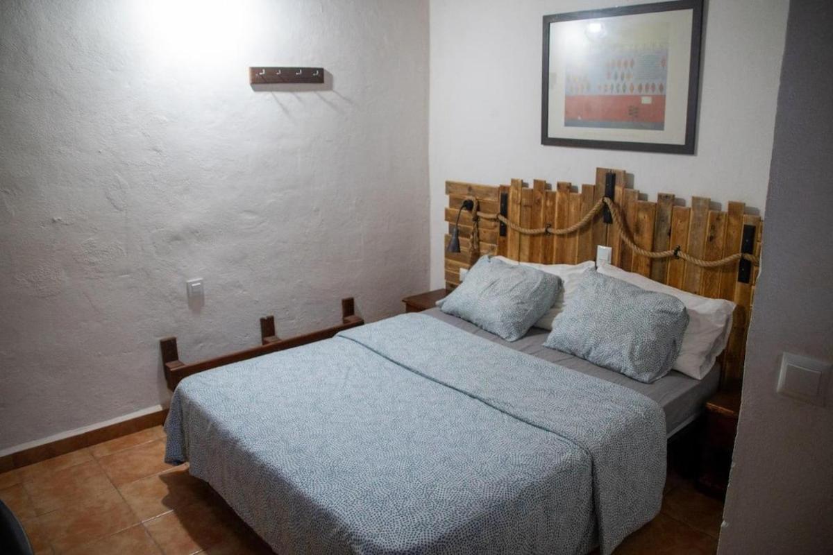 Casa Rural Los Mansos Santa Cruz de Tenerife Exterior foto