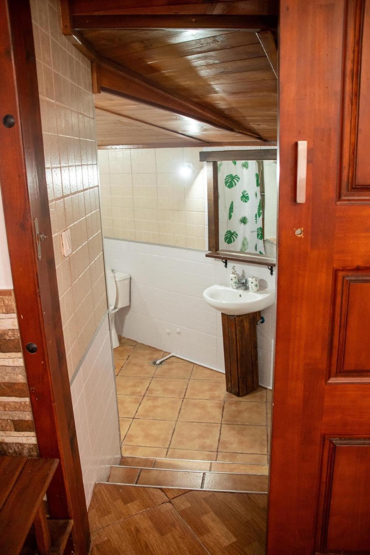 Casa Rural Los Mansos Santa Cruz de Tenerife Exterior foto