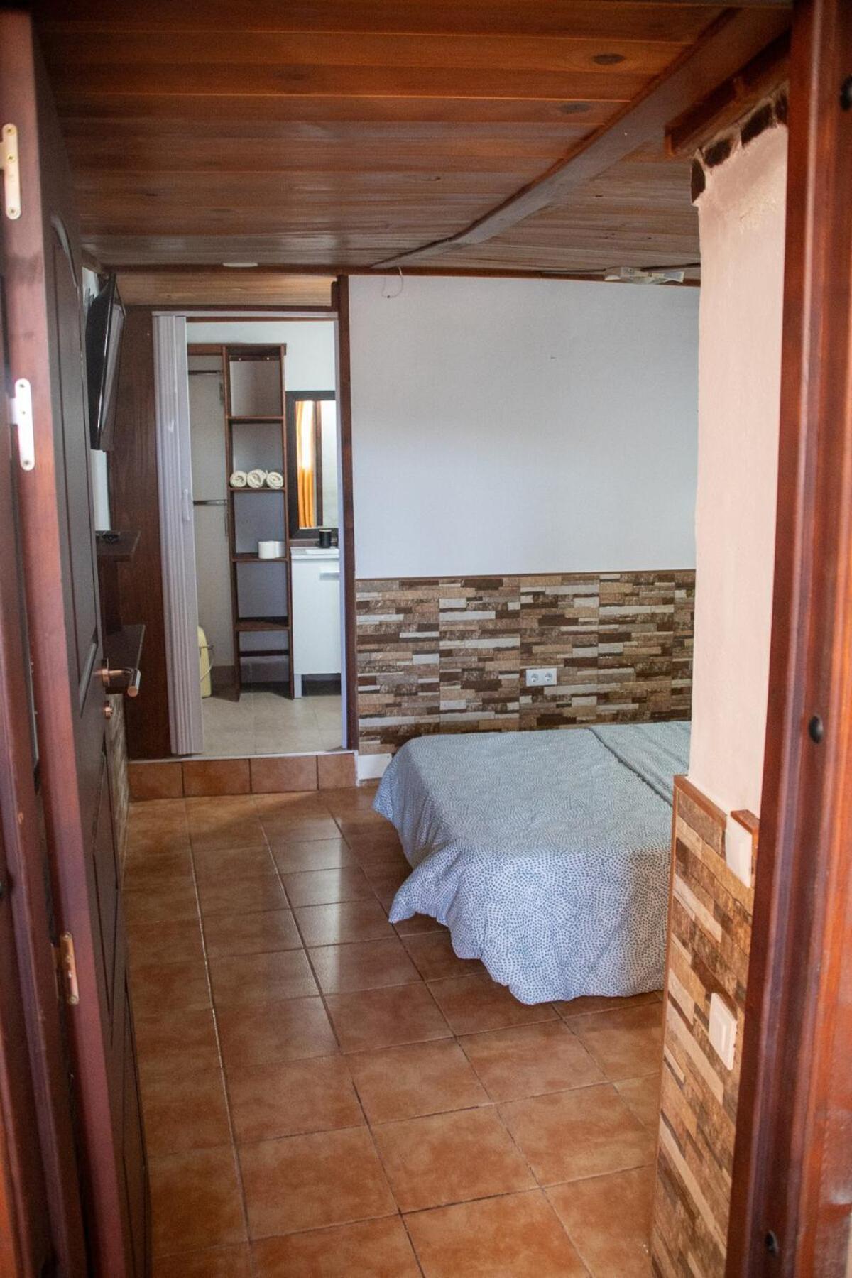 Casa Rural Los Mansos Santa Cruz de Tenerife Exterior foto