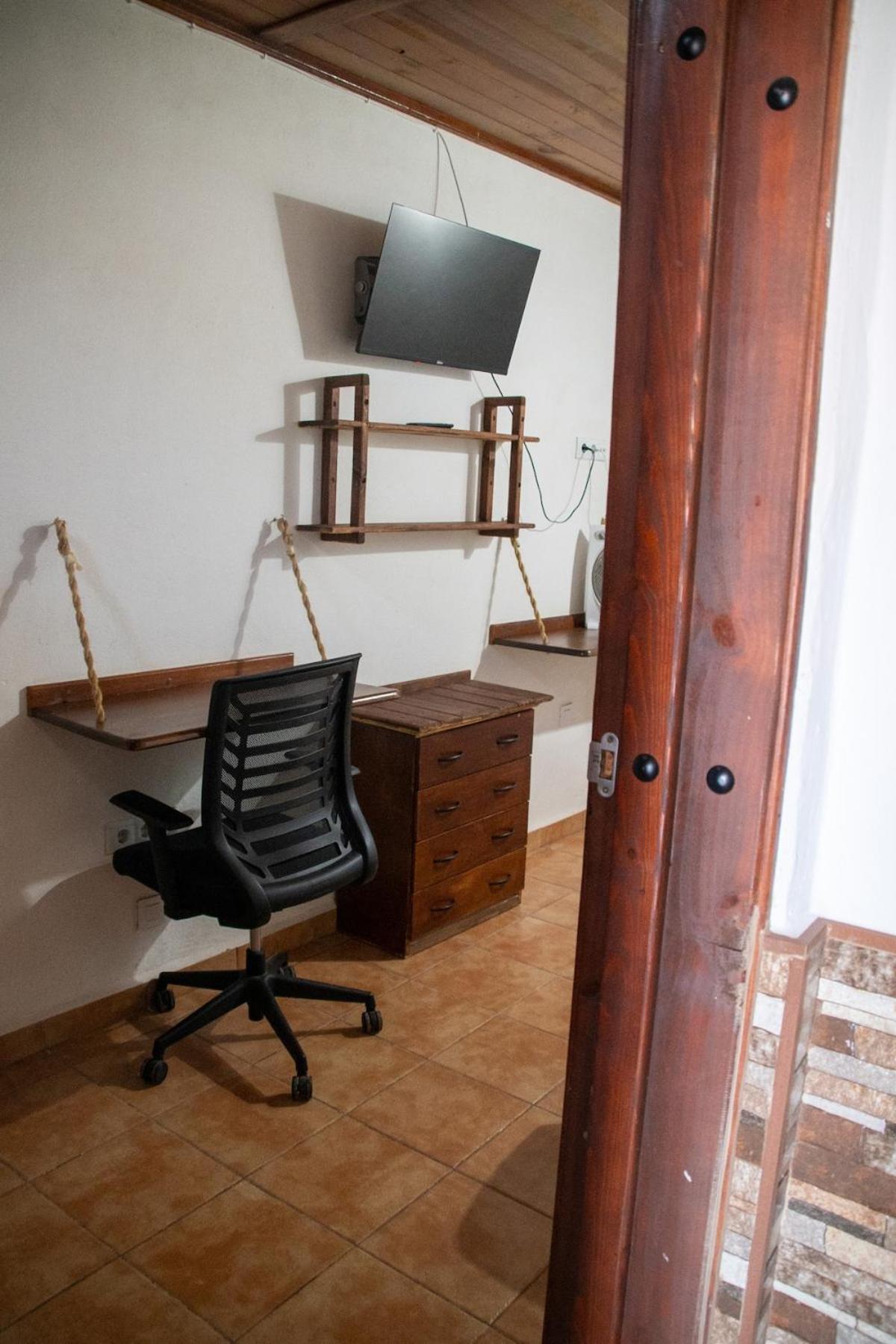Casa Rural Los Mansos Santa Cruz de Tenerife Exterior foto